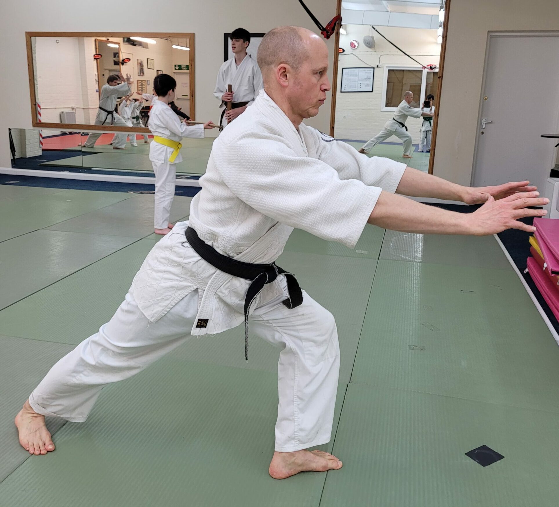 Eiryukan Aikido - British Aikido Association