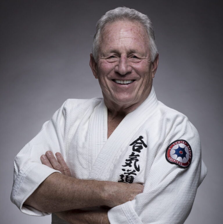 Robert Dziubla, 8th Dan, Tomiki Aikido of Americas